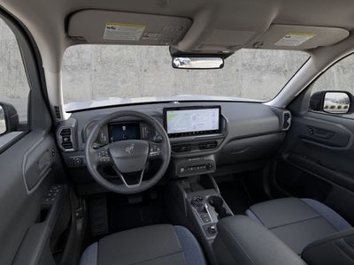 2026 Ford Bronco Sport Outer Banks IN-TRANSIT