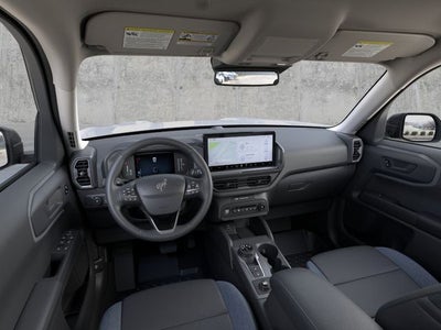 2026 Ford Bronco Sport Outer Banks IN-TRANSIT