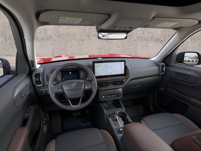 2026 Ford Bronco Sport Outer Banks IN-TRANSIT