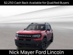 2026 Ford Bronco Sport Outer Banks IN-TRANSIT