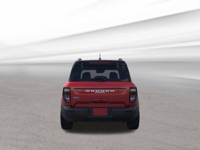 2026 Ford Bronco Sport Outer Banks IN-TRANSIT