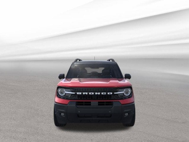 2026 Ford Bronco Sport Outer Banks IN-TRANSIT