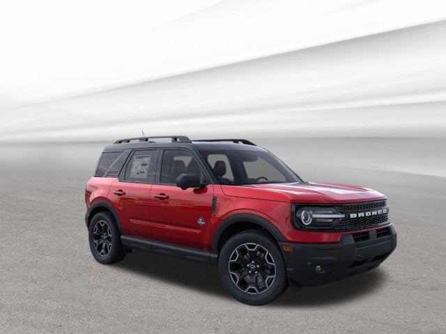 2026 Ford Bronco Sport Outer Banks IN-TRANSIT
