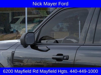 2025 Ford Bronco Sport Outer Banks IN-TRANSIT