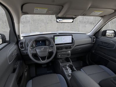 2026 Ford Bronco Sport Outer Banks IN-TRANSIT
