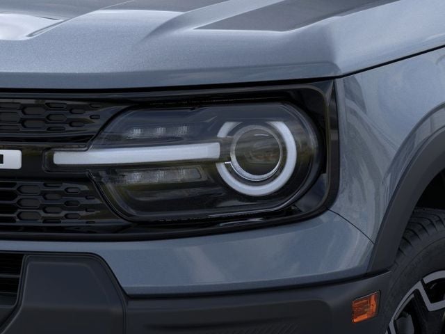 2026 Ford Bronco Sport Outer Banks IN-TRANSIT