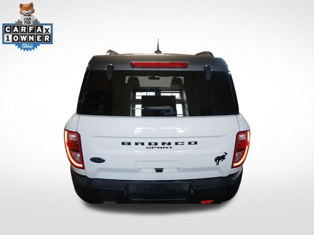 2023 Ford Bronco Sport Badlands