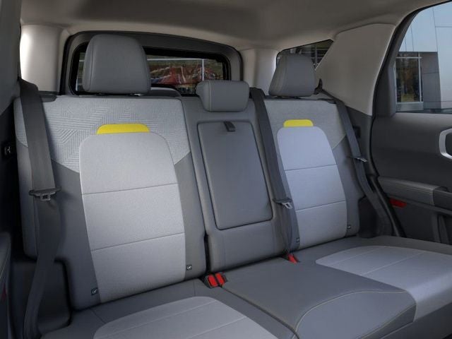 2025 Ford Bronco Sport Badlands IN-TRANSIT