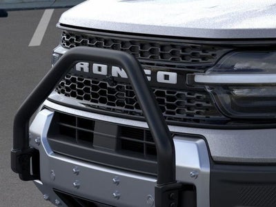 2025 Ford Bronco Sport Badlands IN-TRANSIT