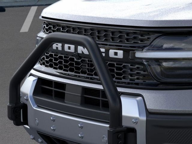 2025 Ford Bronco Sport Badlands IN-TRANSIT