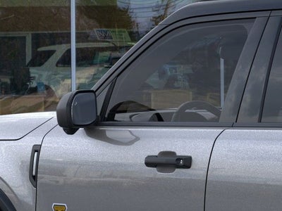 2025 Ford Bronco Sport Badlands IN-TRANSIT