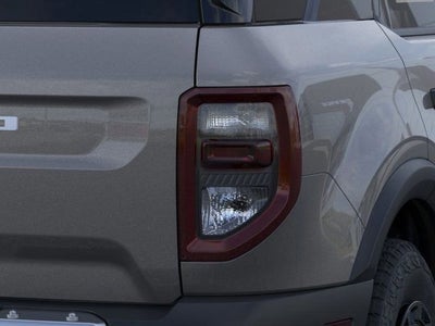 2025 Ford Bronco Sport Badlands IN-TRANSIT