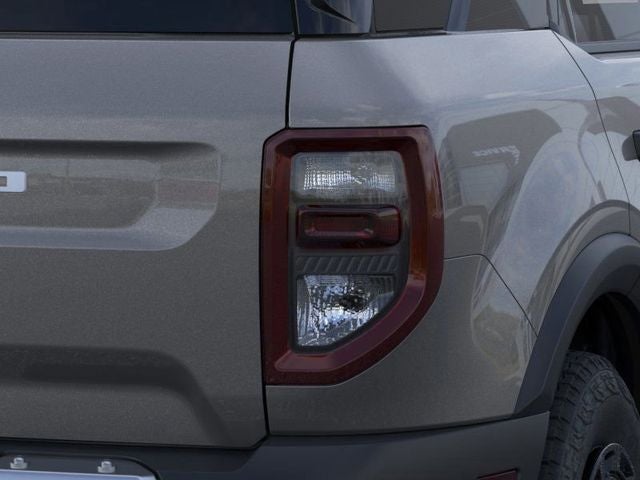 2025 Ford Bronco Sport Badlands IN-TRANSIT