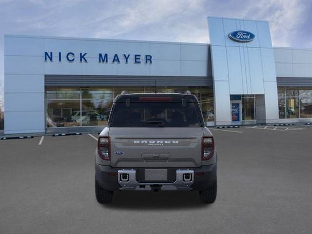 2025 Ford Bronco Sport Badlands IN-TRANSIT