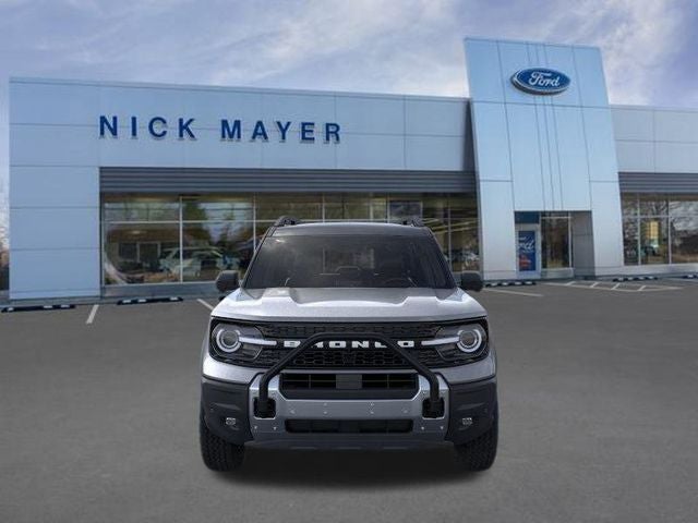 2025 Ford Bronco Sport Badlands IN-TRANSIT