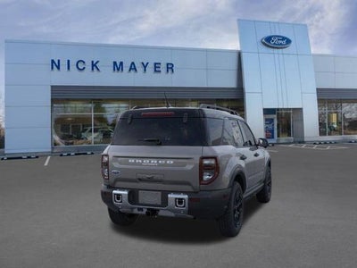 2025 Ford Bronco Sport Badlands IN-TRANSIT