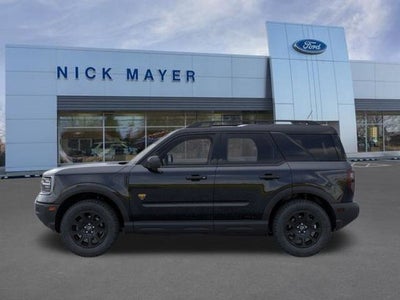 2026 Ford Bronco Sport Badlands IN-TRANSIT