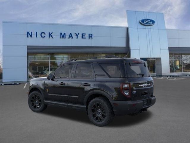 2026 Ford Bronco Sport Badlands IN-TRANSIT