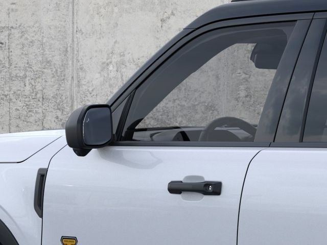 2026 Ford Bronco Sport Badlands IN-TRANSIT