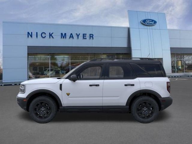 2026 Ford Bronco Sport Badlands IN-TRANSIT