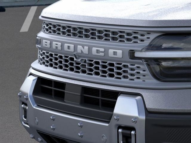 2026 Ford Bronco Sport Badlands IN-TRANSIT