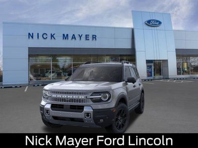 2026 Ford Bronco Sport Badlands IN-TRANSIT