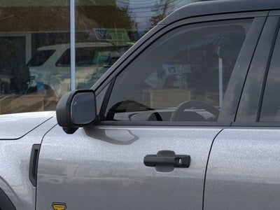 2026 Ford Bronco Sport Badlands IN-TRANSIT