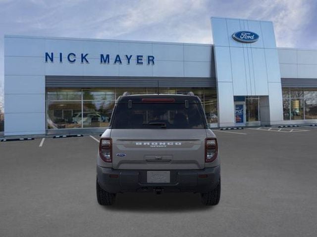 2026 Ford Bronco Sport Badlands IN-TRANSIT