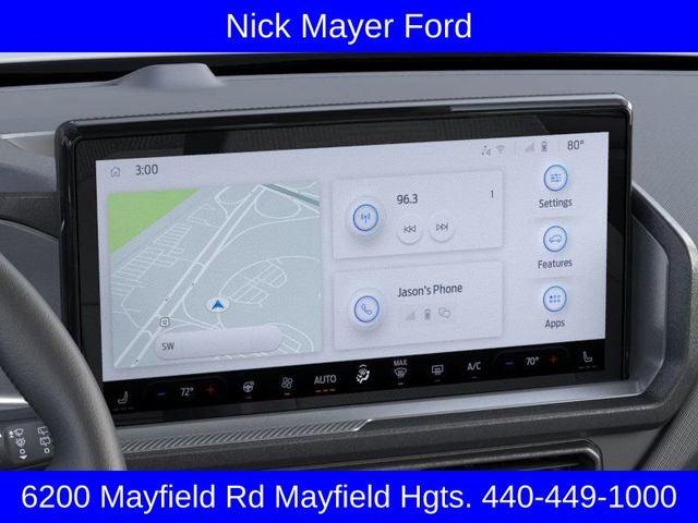 2025 Ford Bronco Sport Badlands IN-TRANSIT