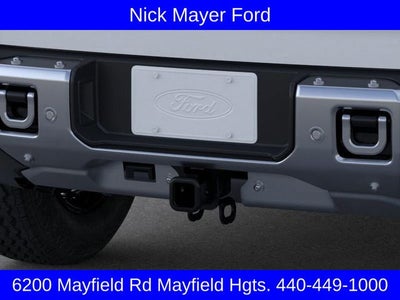 2025 Ford Bronco Sport Badlands IN-TRANSIT