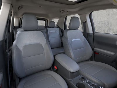 2026 Ford Bronco Sport Badlands IN-TRANSIT