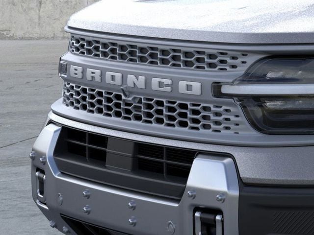 2026 Ford Bronco Sport Badlands IN-TRANSIT