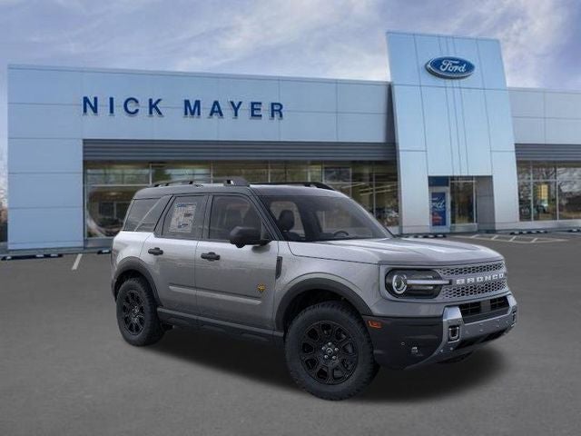 2026 Ford Bronco Sport Badlands IN-TRANSIT