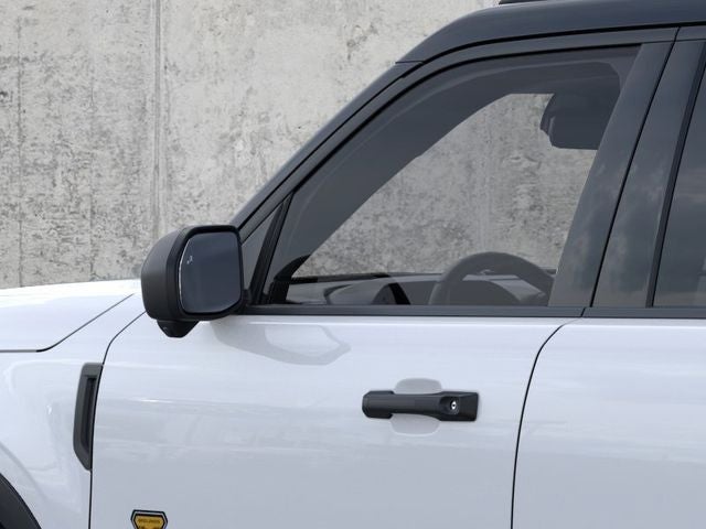 2026 Ford Bronco Sport Badlands IN-TRANSIT