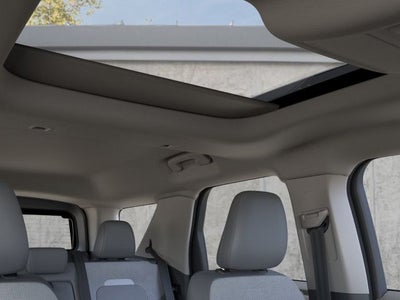 2026 Ford Bronco Sport Badlands IN-TRANSIT