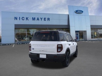 2026 Ford Bronco Sport Badlands IN-TRANSIT