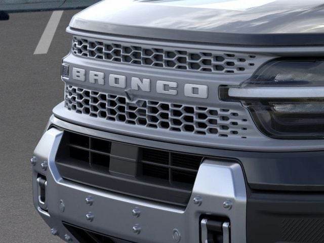 2026 Ford Bronco Sport Badlands IN-TRANSIT