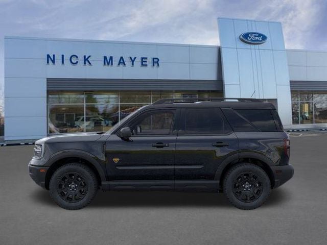 2026 Ford Bronco Sport Badlands IN-TRANSIT