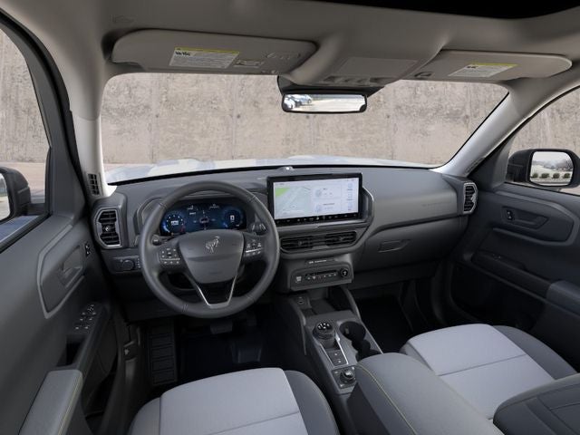 2026 Ford Bronco Sport Badlands IN-TRANSIT
