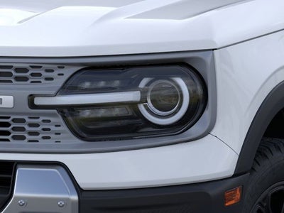 2026 Ford Bronco Sport Badlands IN-TRANSIT