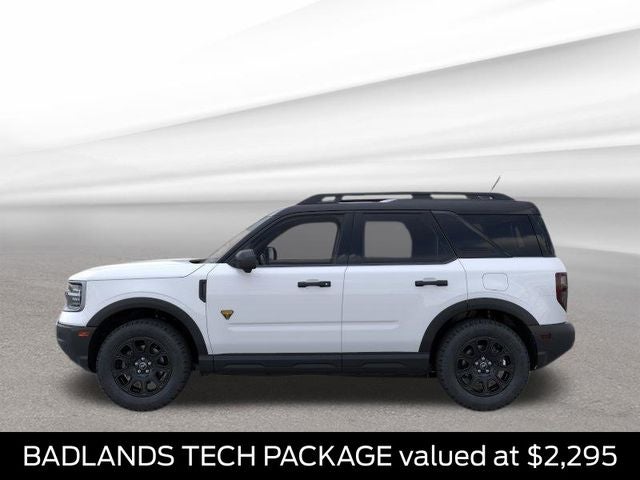 2026 Ford Bronco Sport Badlands IN-TRANSIT