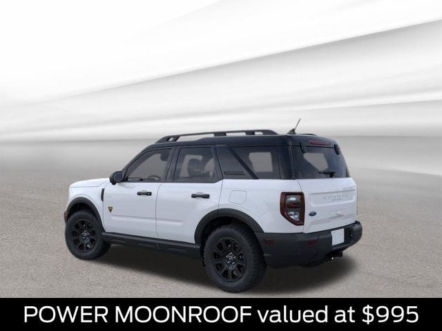 2026 Ford Bronco Sport Badlands IN-TRANSIT