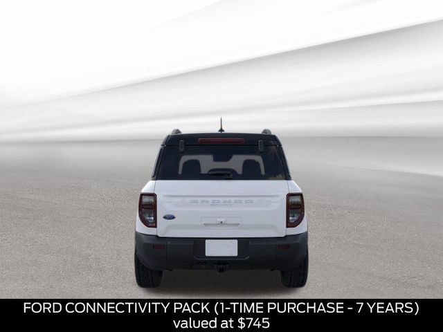 2026 Ford Bronco Sport Badlands IN-TRANSIT