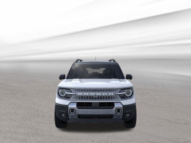 2026 Ford Bronco Sport Badlands IN-TRANSIT