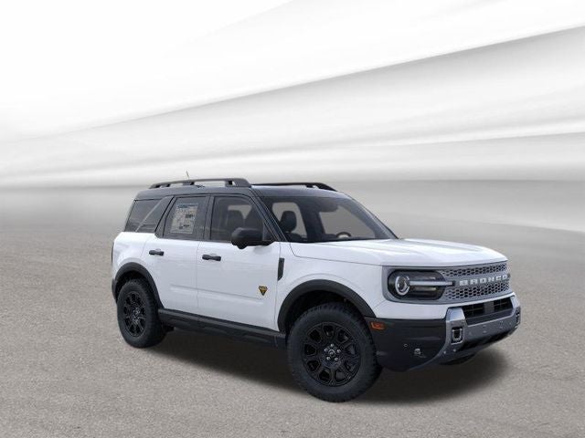 2026 Ford Bronco Sport Badlands IN-TRANSIT