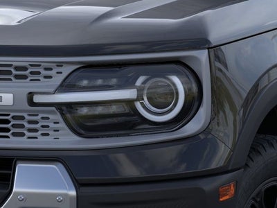 2026 Ford Bronco Sport Badlands IN-TRANSIT