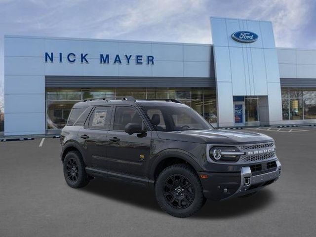 2026 Ford Bronco Sport Badlands IN-TRANSIT
