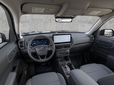 2026 Ford Bronco Sport Badlands IN-TRANSIT