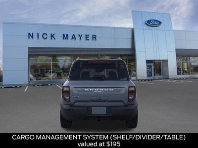 2026 Ford Bronco Sport Badlands IN-TRANSIT