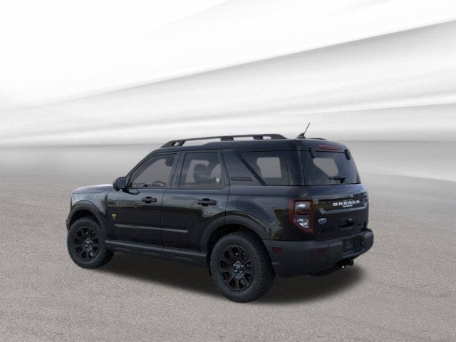 2026 Ford Bronco Sport Badlands IN-TRANSIT